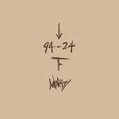 林渝植Anoryz – 94-24 (上下)