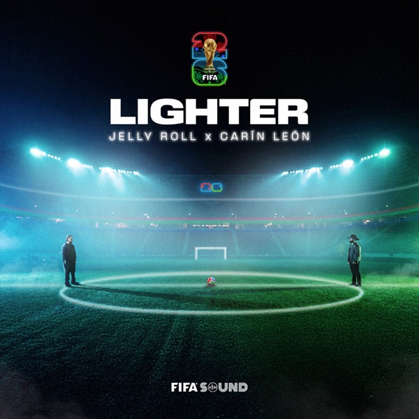 Lighter (FIFA World Cup 2026™) – Single