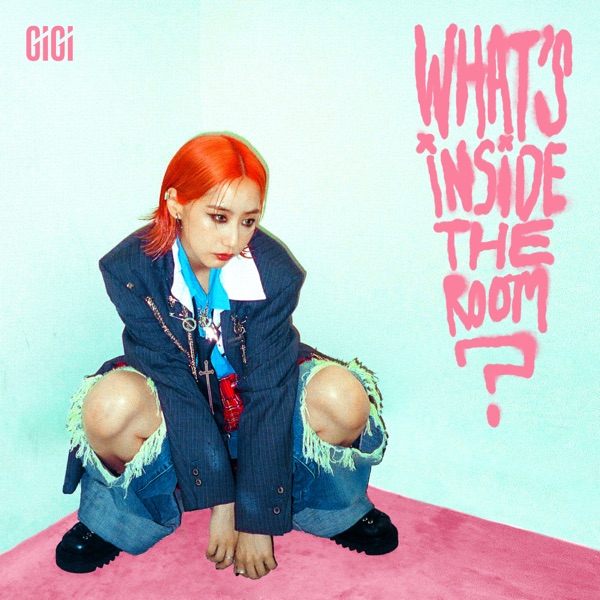 WHAT’S INSIDE THE ROOM? – EP