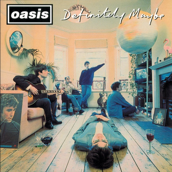 Definitely Maybe  (30th Anniversary Deluxe Edition)