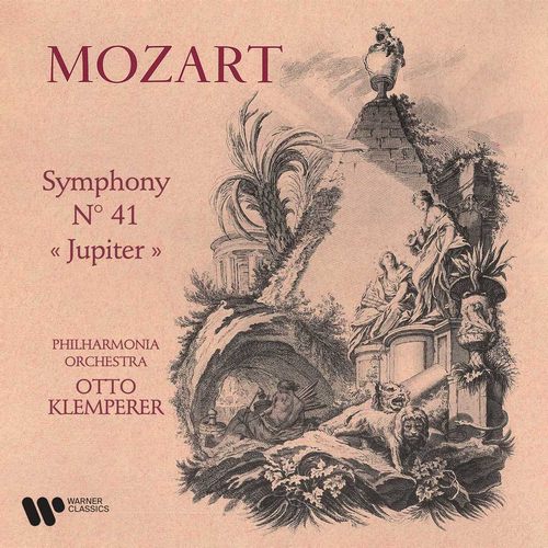 Mozart: Symphony No. 41, K. 551 “Jupiter”