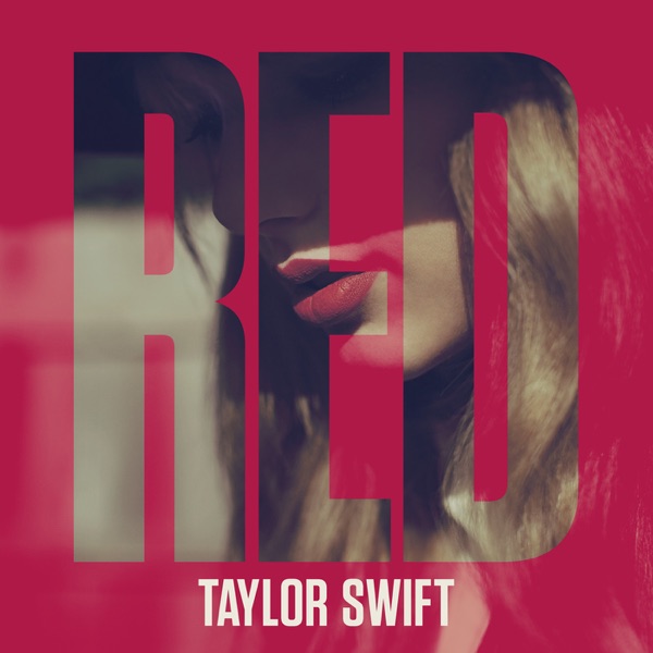 Taylor Swift –《Red》[Deluxe] 2012日版