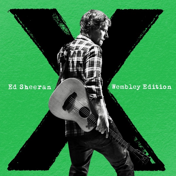 Ed Sheeran –《X》