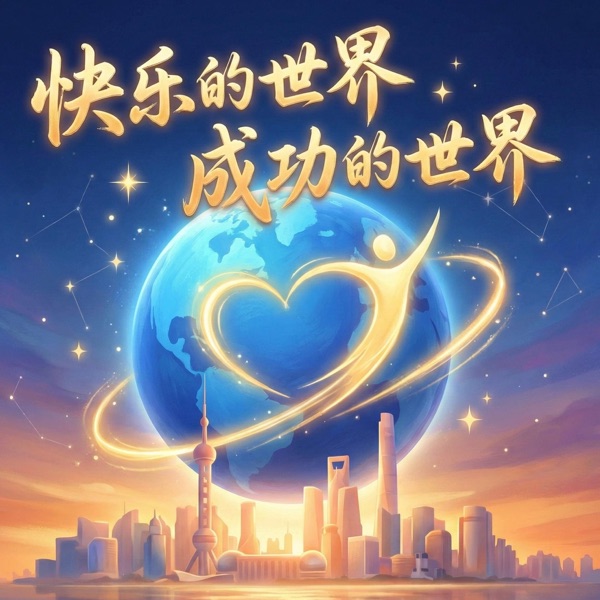 快乐的世界成功的世界 – Single