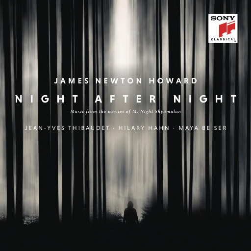 夜以继夜 – 奈特·沙马兰电影音乐 (Night After Night)