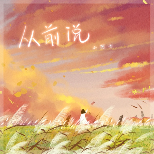 小阿七 从前说