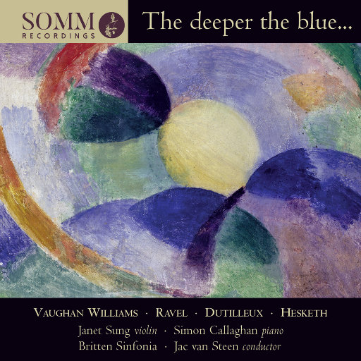 The Deeper the Blue…