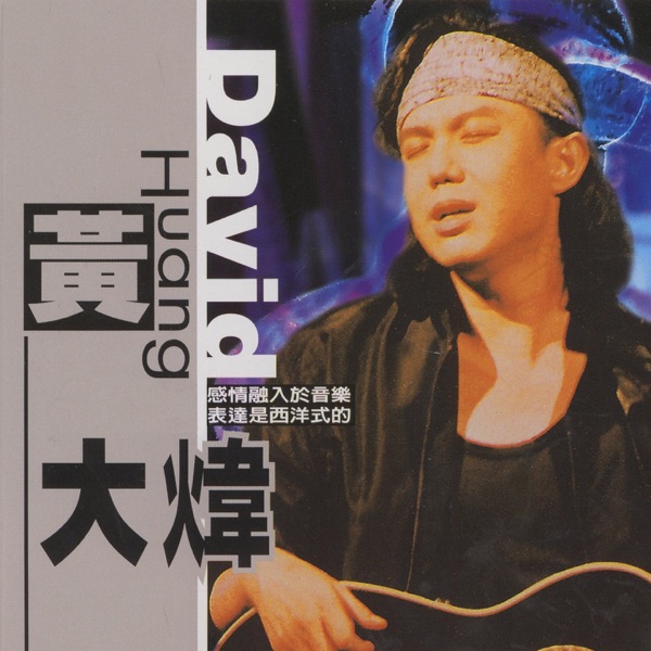 黄大炜（WAV母带合集）