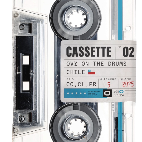 CASSETTE 02  (CHILE)