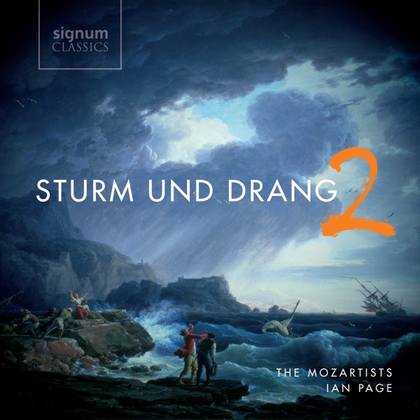 Sturm und Drang, Vol. 3