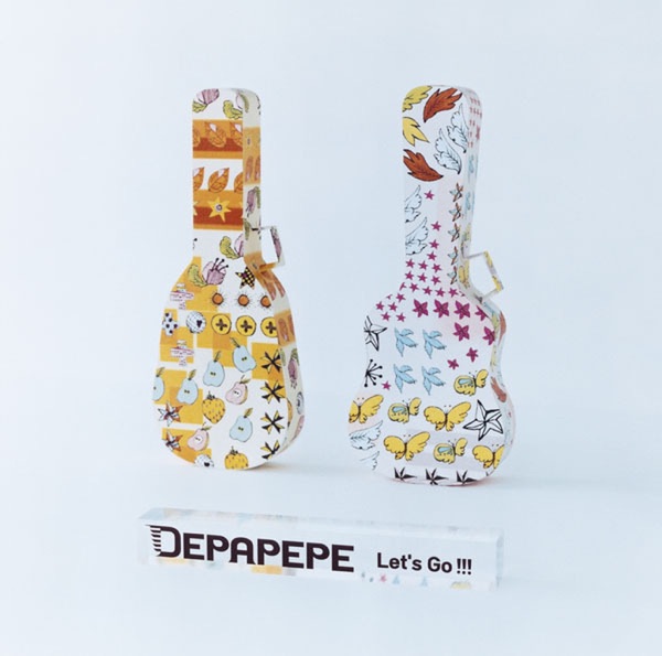 DEPAPEPE  – Let’s Go!!!