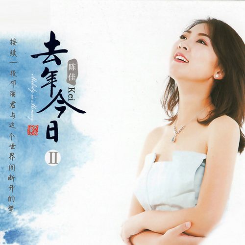 陈佳 去年今日II