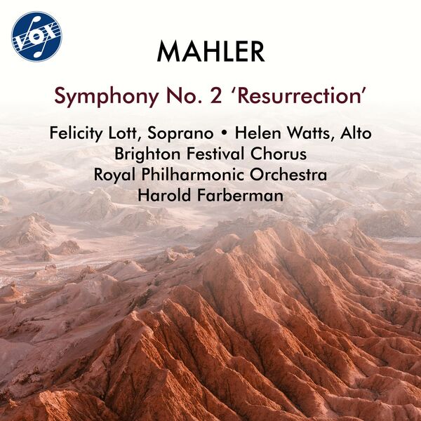 Mahler: Symphony No. 2 in C Minor