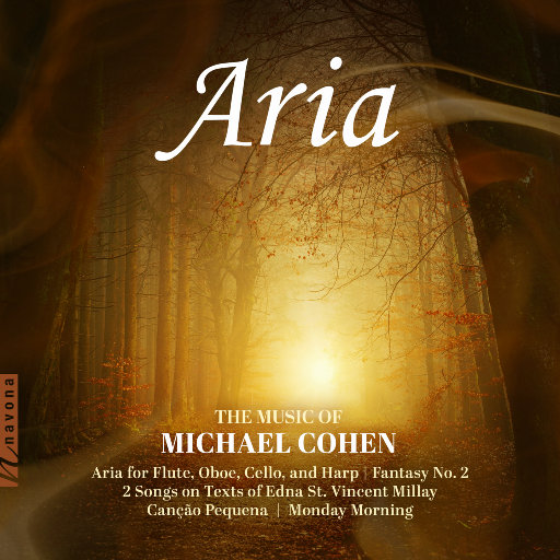 Aria: 迈克尔·科恩作品集