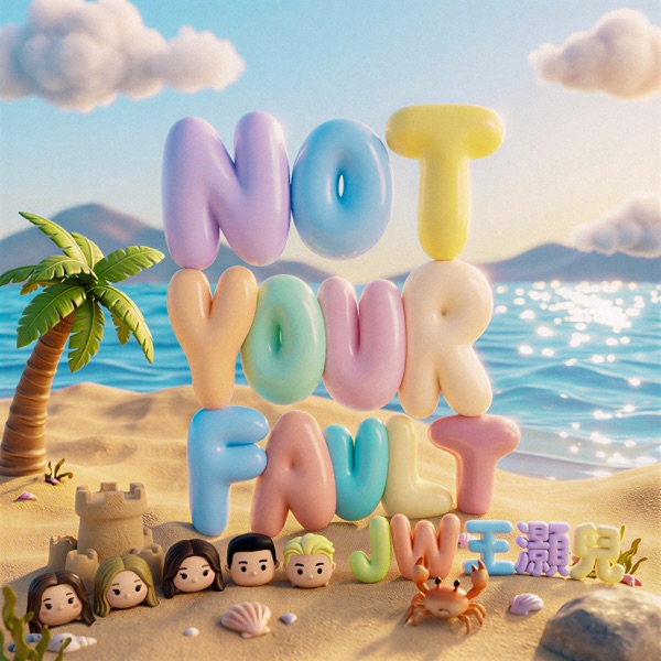 NOT YOUR FAULT – Single