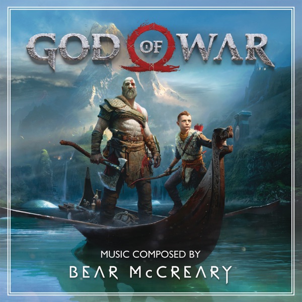 《战神》游戏原声带 (God of War (PlayStation Soundtrack))