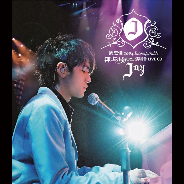 2004無與倫比演唱會