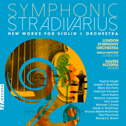 交响斯特拉迪瓦里 (Symphonic Stradivarius)