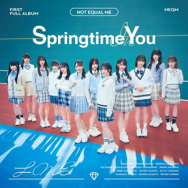 ≠ME – Springtime In You