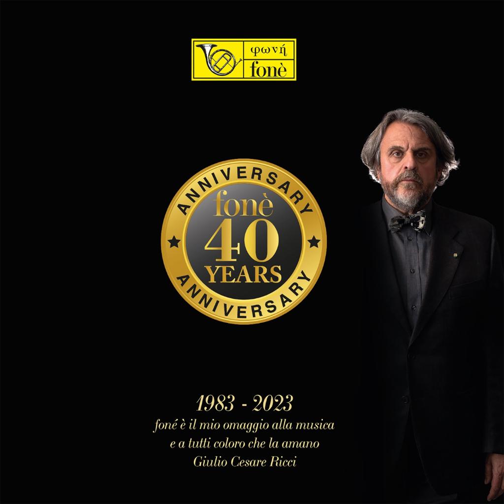 Fonè 40th Anniversary