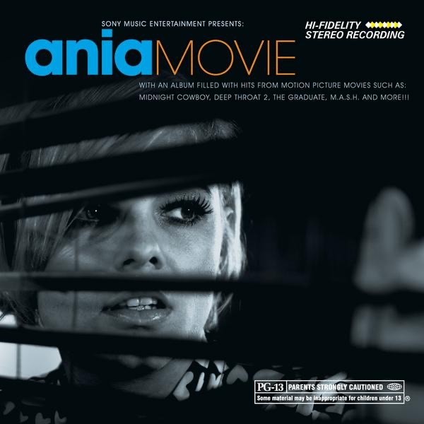 Ania Dabrowska – Ania Movie (2cd)