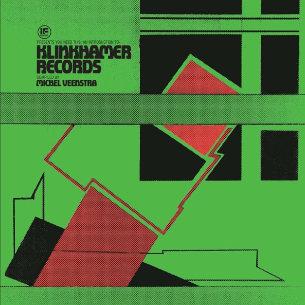 If Music Presents You Need This: an Introduction to Klinkhamer Records Compiled by Michel Veenstra