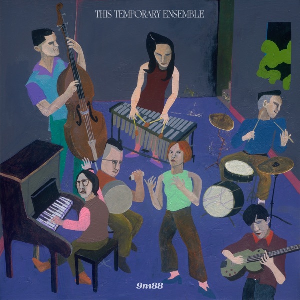 9m88 – This Temporary Ensemble Vol.2 – EP