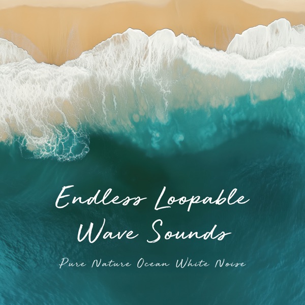 大自然音樂 – 白噪音浩瀚海洋 不間斷循環自然海浪純音效頌歌 (Endless Loopable Wave Sounds –  Pure Nature Ocean White Noise) 2