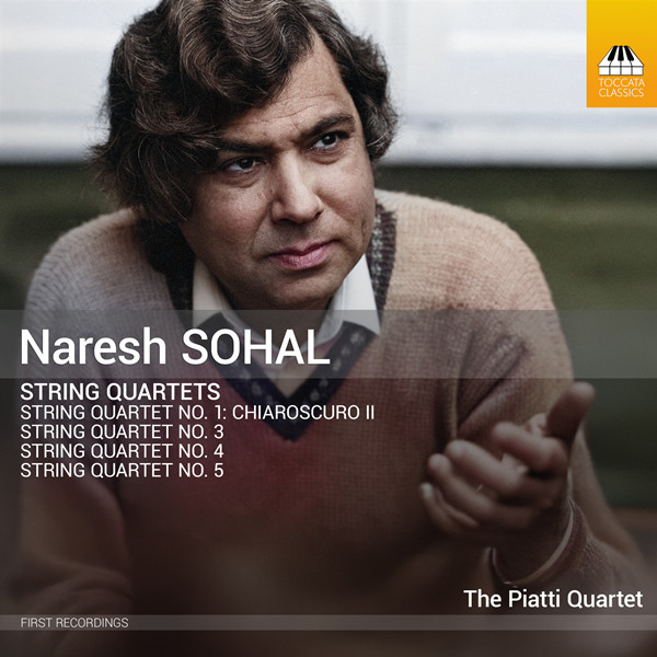 Sohal: String Quartets