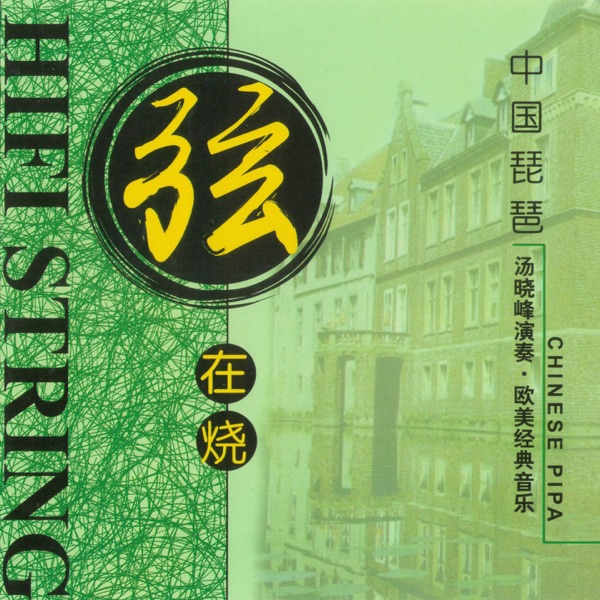 汤晓峰 – 弦在烧 (中国琵琶)