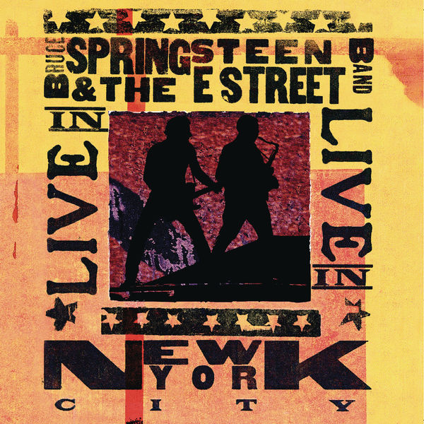Live in New York City (Live at Madison Square Garden