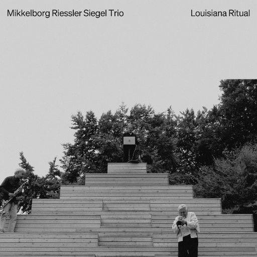 路易斯安那仪式 (Louisiana Ritual)