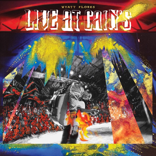 Live at Cain’s Ballroom (Live At Cain’s Ballroom)