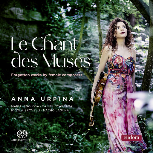 缪斯之歌 (Le Chant des Mues) (352.8kHz DXD)