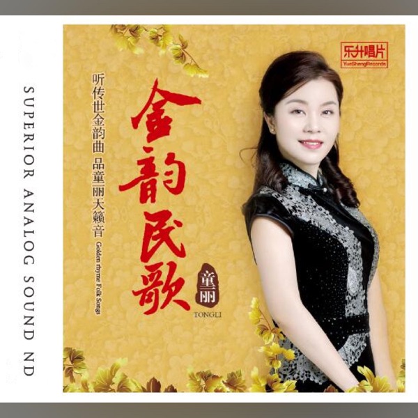 童丽 金韵民歌