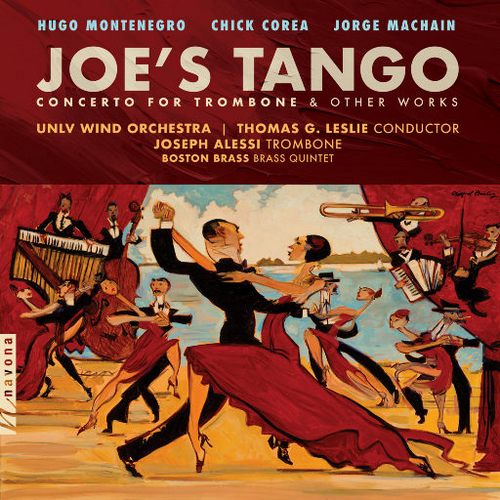 Joe’s Tango: 长号协奏曲 & 其他作品