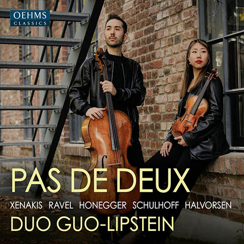 Pas de deux