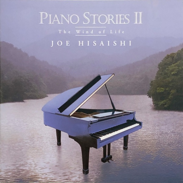 Piano Stories II The Wind of life