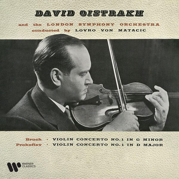 Prokofiev: Violin Concerto No. 1