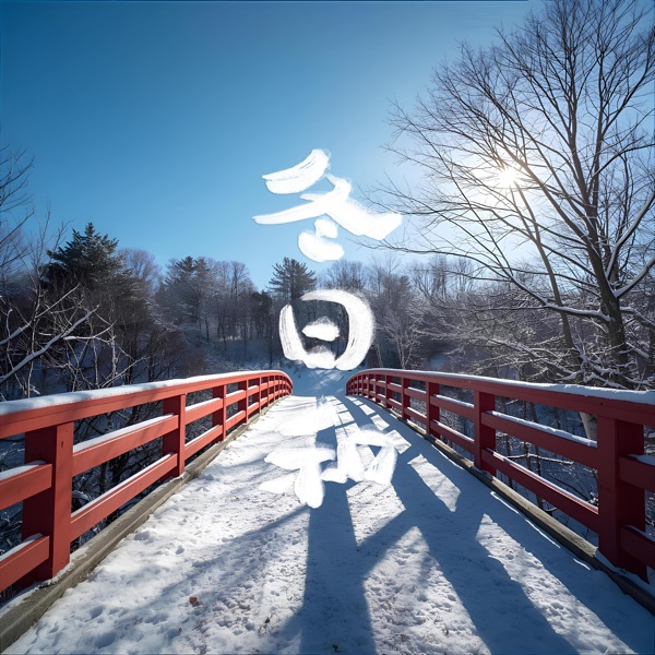 冬日和 – Single