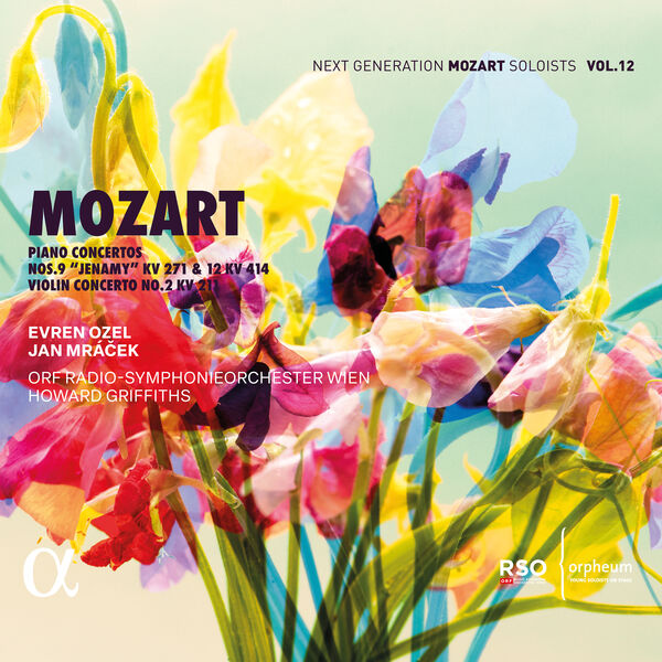 Mozart: Piano Concertos Nos. 9 in E-Flat Major
