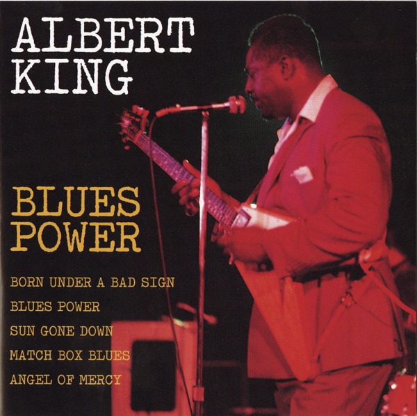 Live Wire / Blues Power (Live At The Fillmore Auditorium / 1968 / Remastered 2024)
