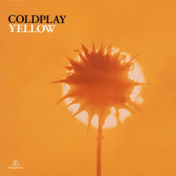 COLDPLAY Yellow