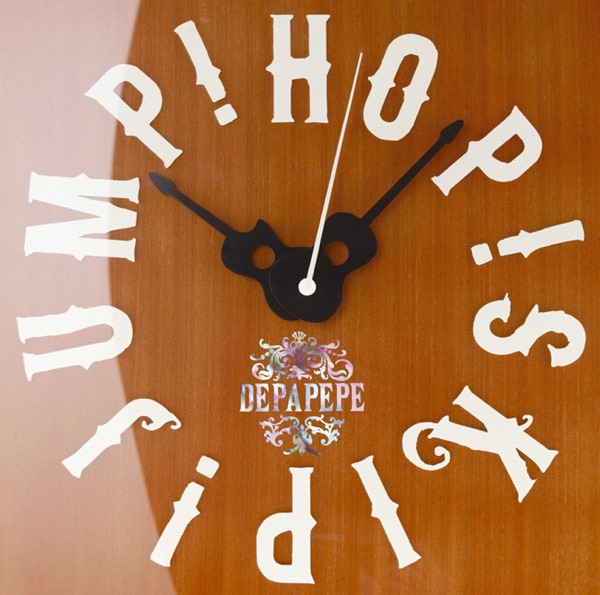 DEPAPEPE – HOP! SKIP! JUMP!