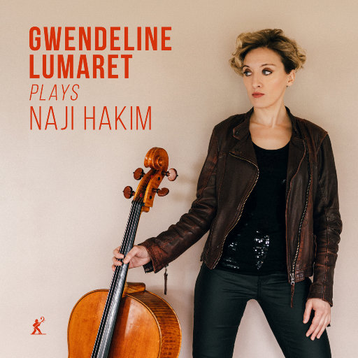格温德琳·卢马雷特演奏纳吉·哈基姆的作品(Gwendeline Lumaret Plays Naji Hakim)