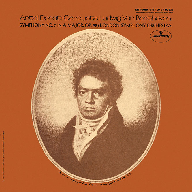 Beethoven: Symphony No. 7