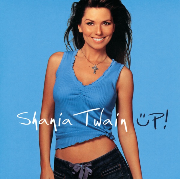 Shania Twain – Up! (Red Version)
