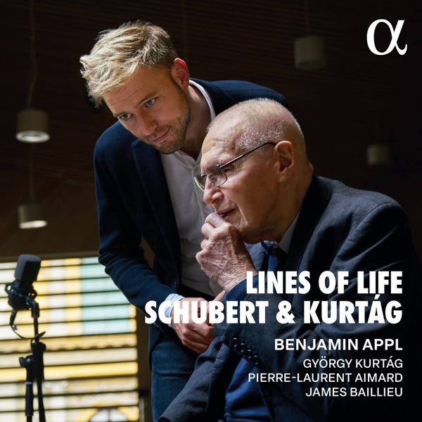 Lines of life: Schubert & Kurtág