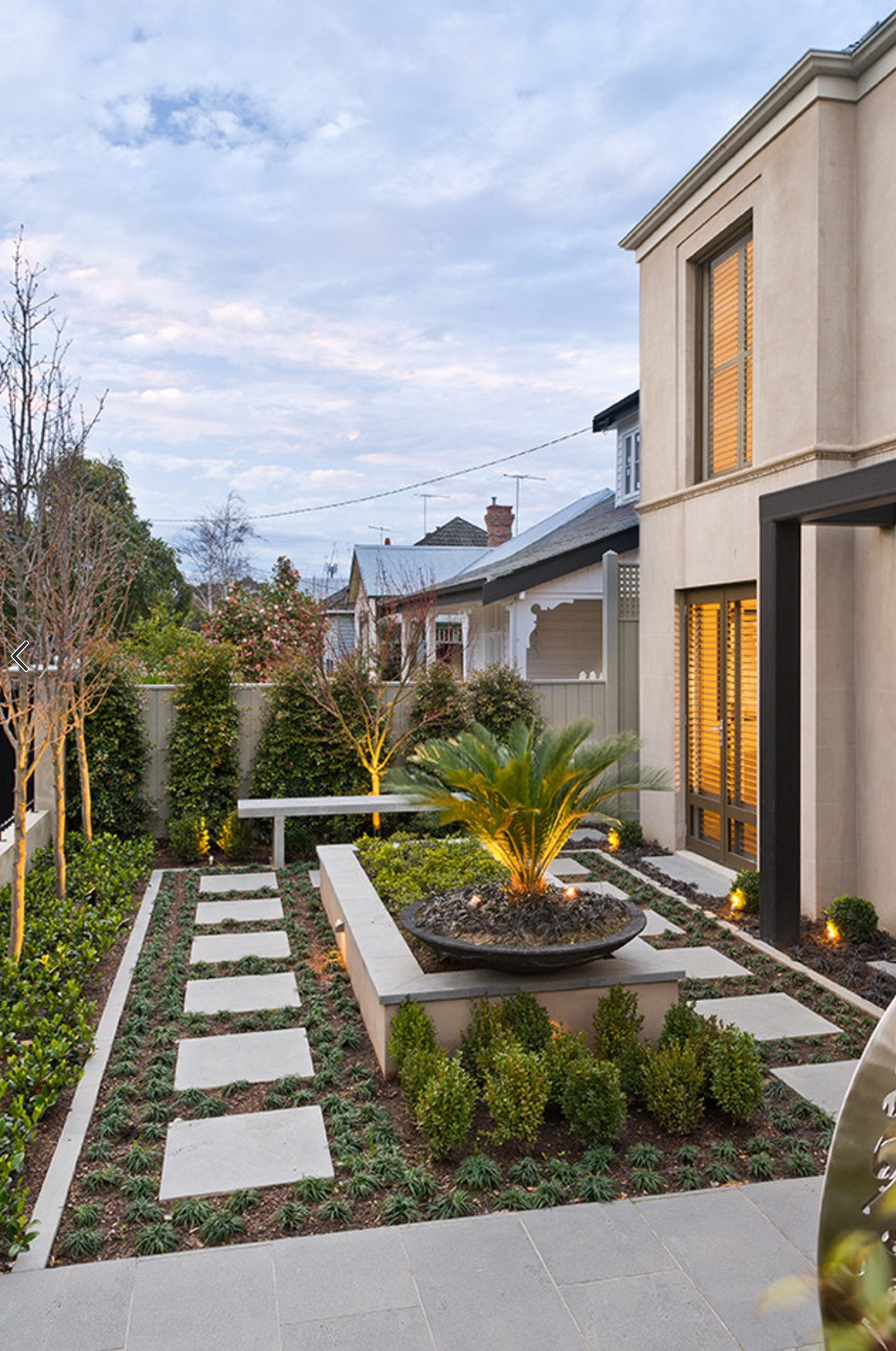 科学布局示意图