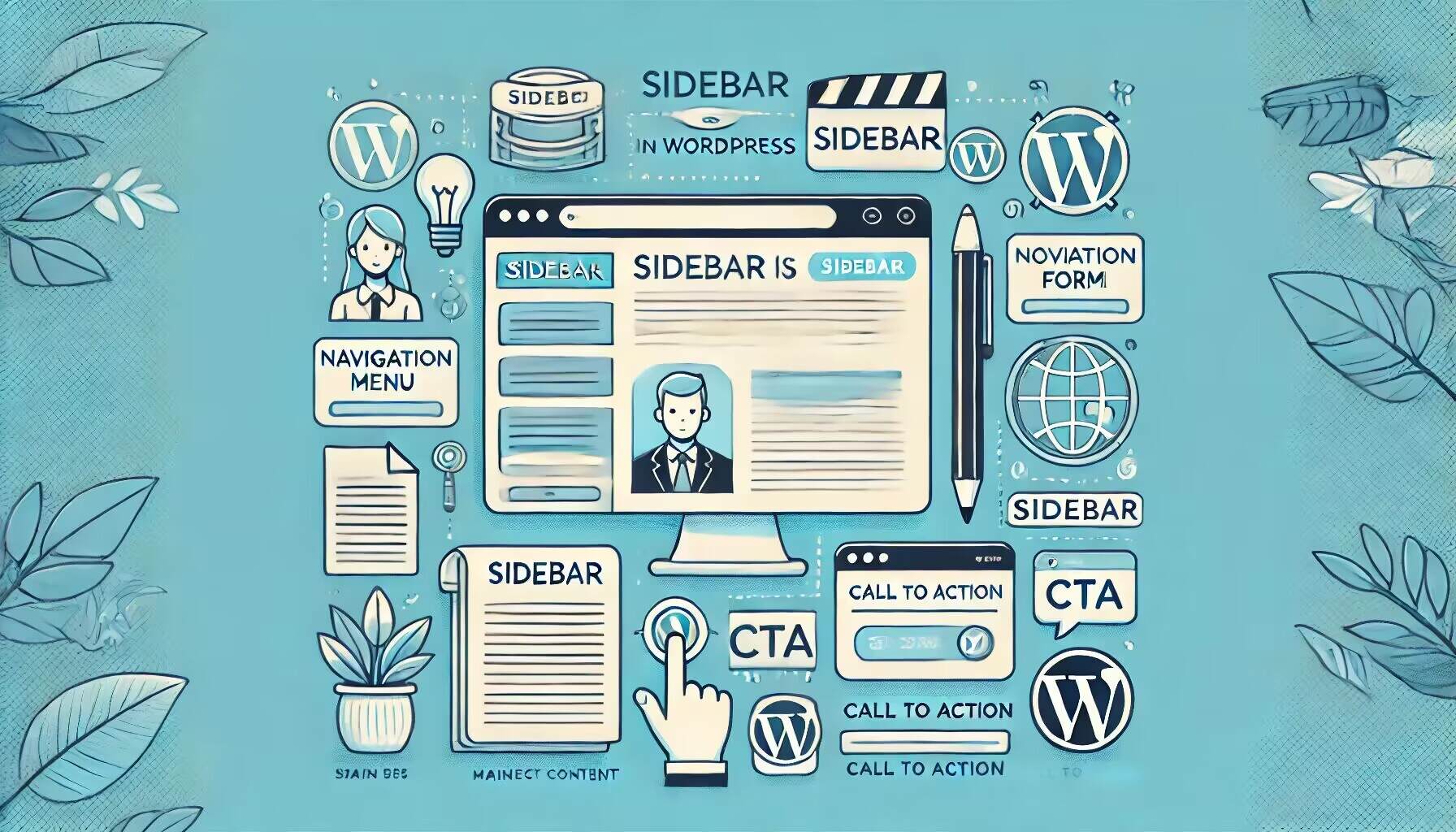 全面指南：如何在WordPress中删除侧边栏的8种方法
